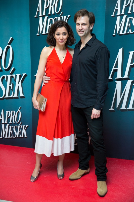 Sztárpárok, mint kollégák