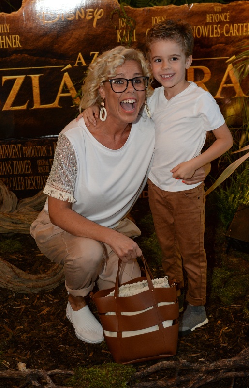 Szögeczki Ági akkor és most