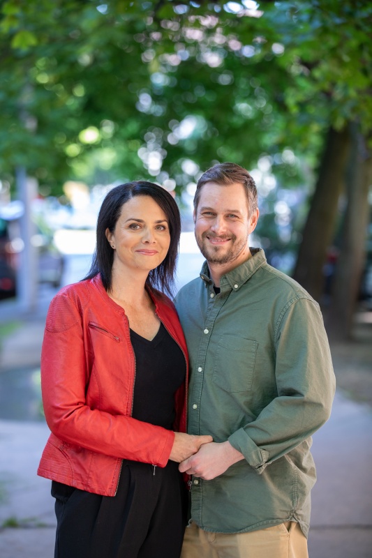 Sztárpárok, mint kollégák