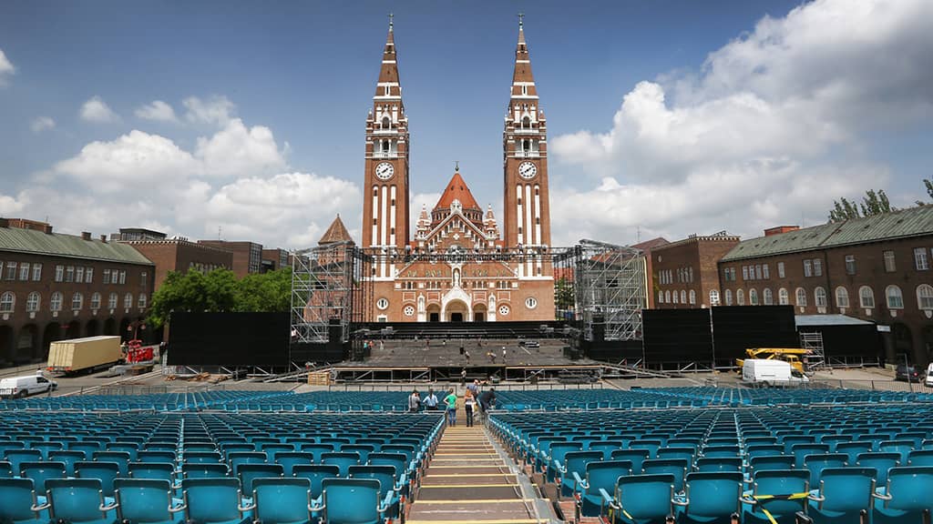 Világhírű musicalekkel ünnepel idén a Szegedi Szabadtéri (X)