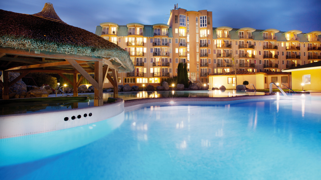 A minőség jegyei - Hotel Európa Fit**** Hévíz (X)