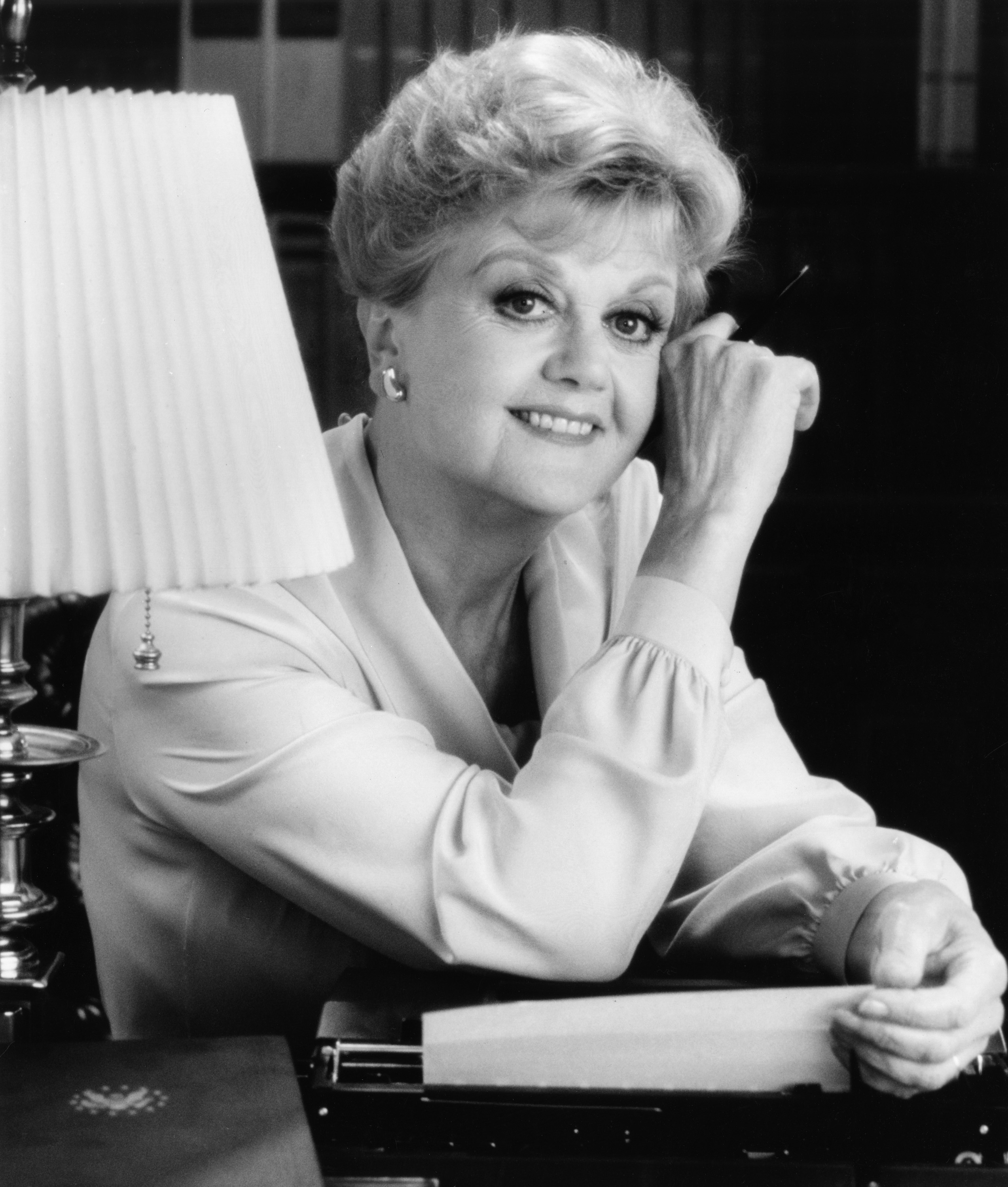 Angela Lansbury
