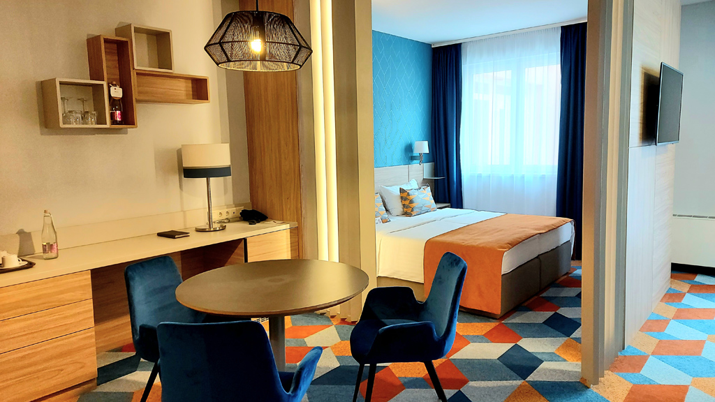 A minőség jegyei - Hotel Európa Fit**** Hévíz (X)