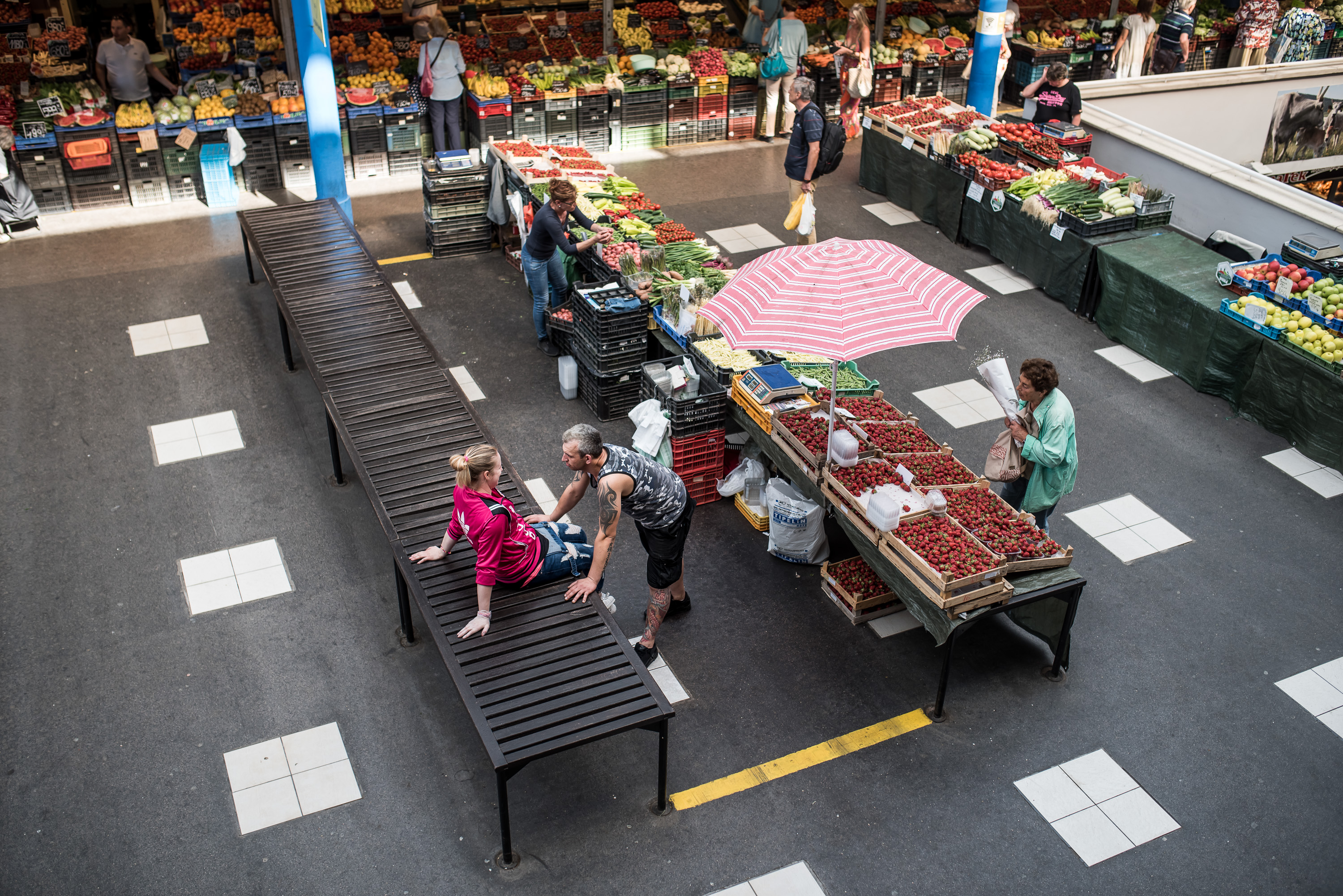 Aura, személyes tér