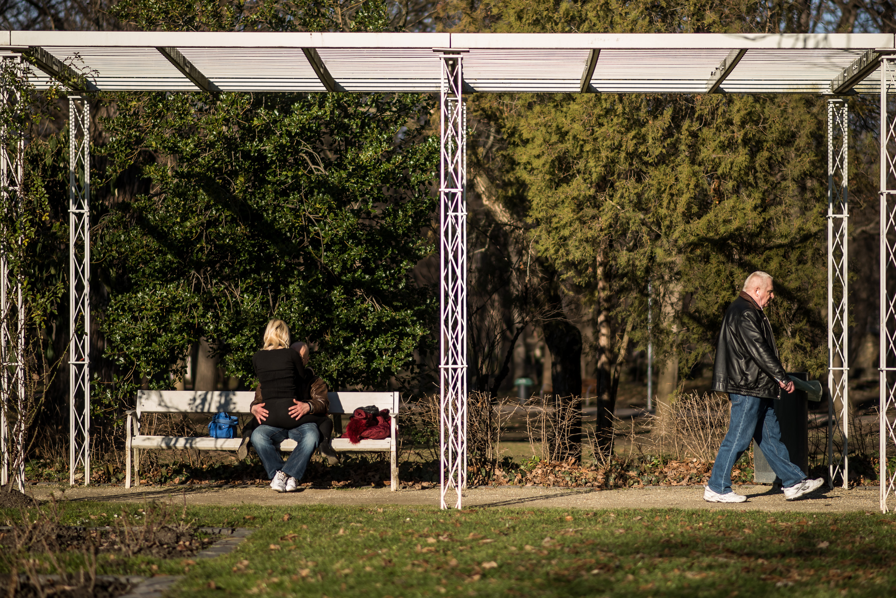 Aura, személyes tér