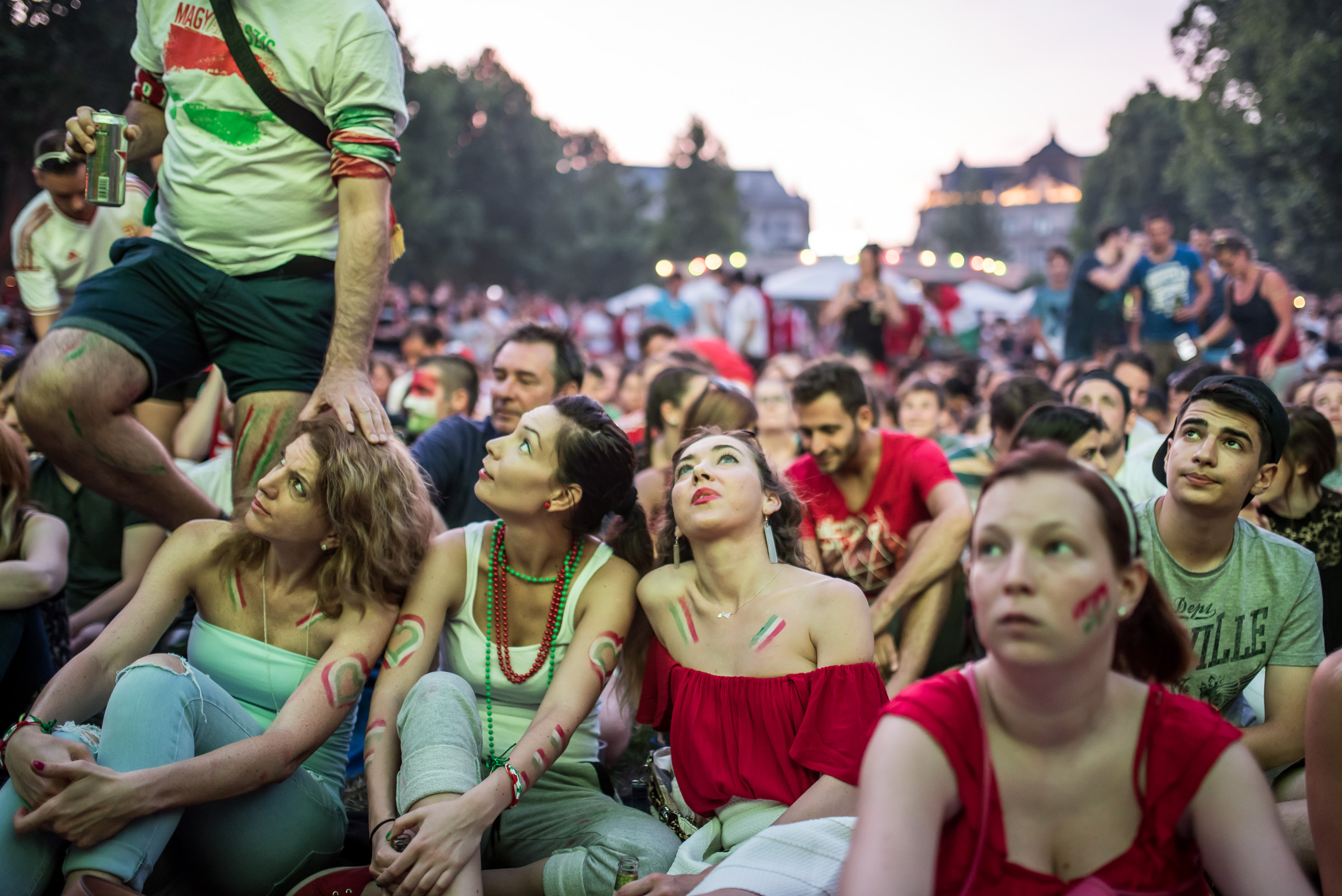 Aura, személyes tér