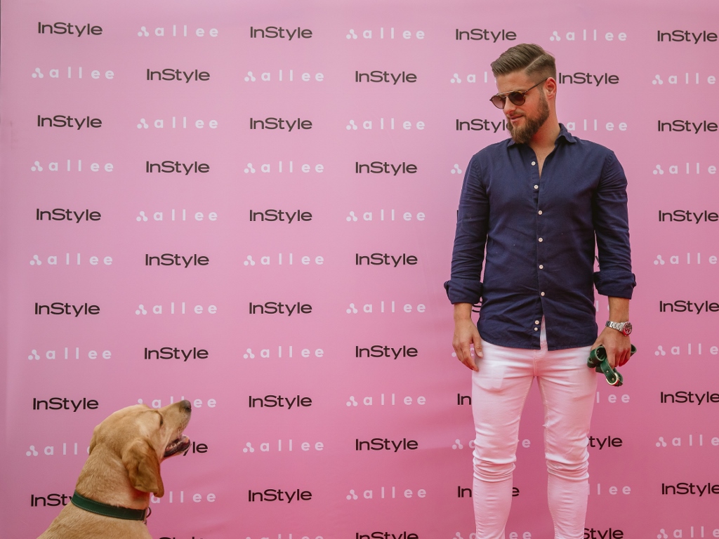 Kutyáikkal vonultak fel a sztárok a vörös szőnyegen