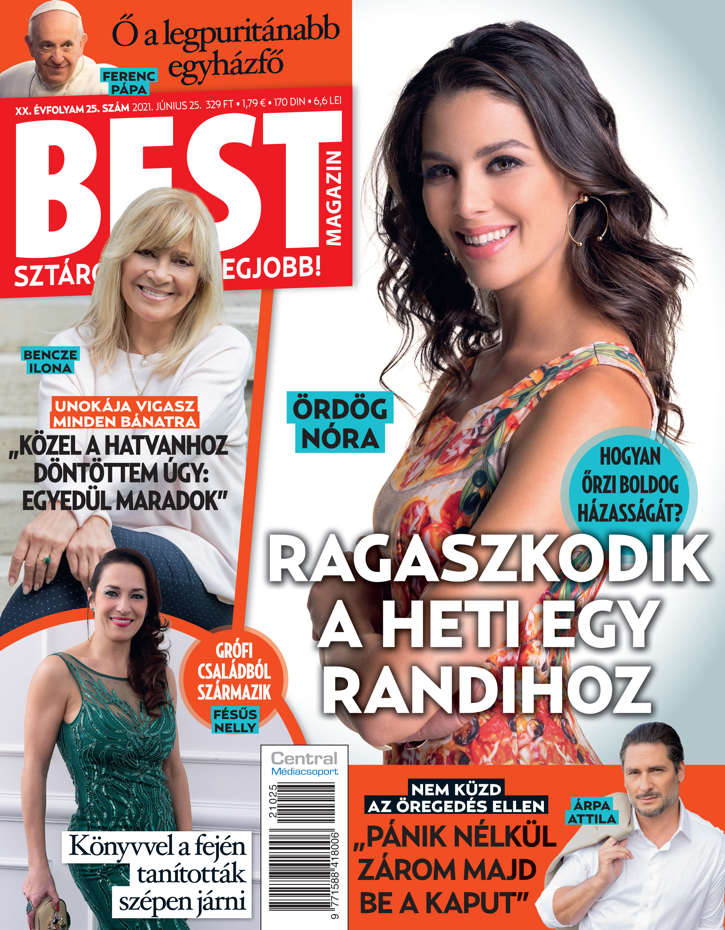 BEST magazin