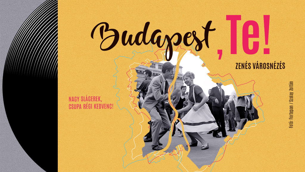 Legyél turista a saját városodban! (X)