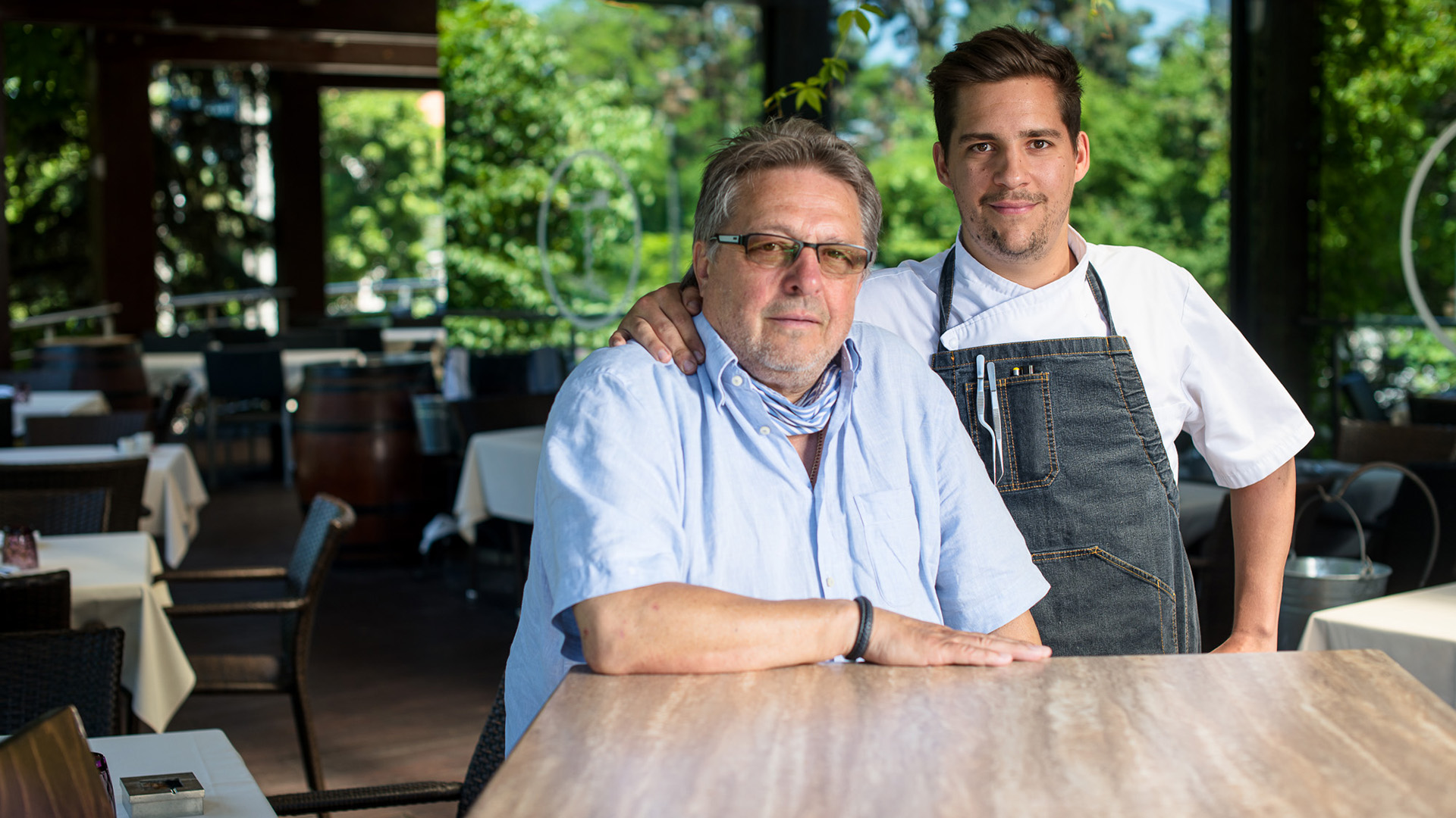 Bíró Lajos és Bíró Dániel