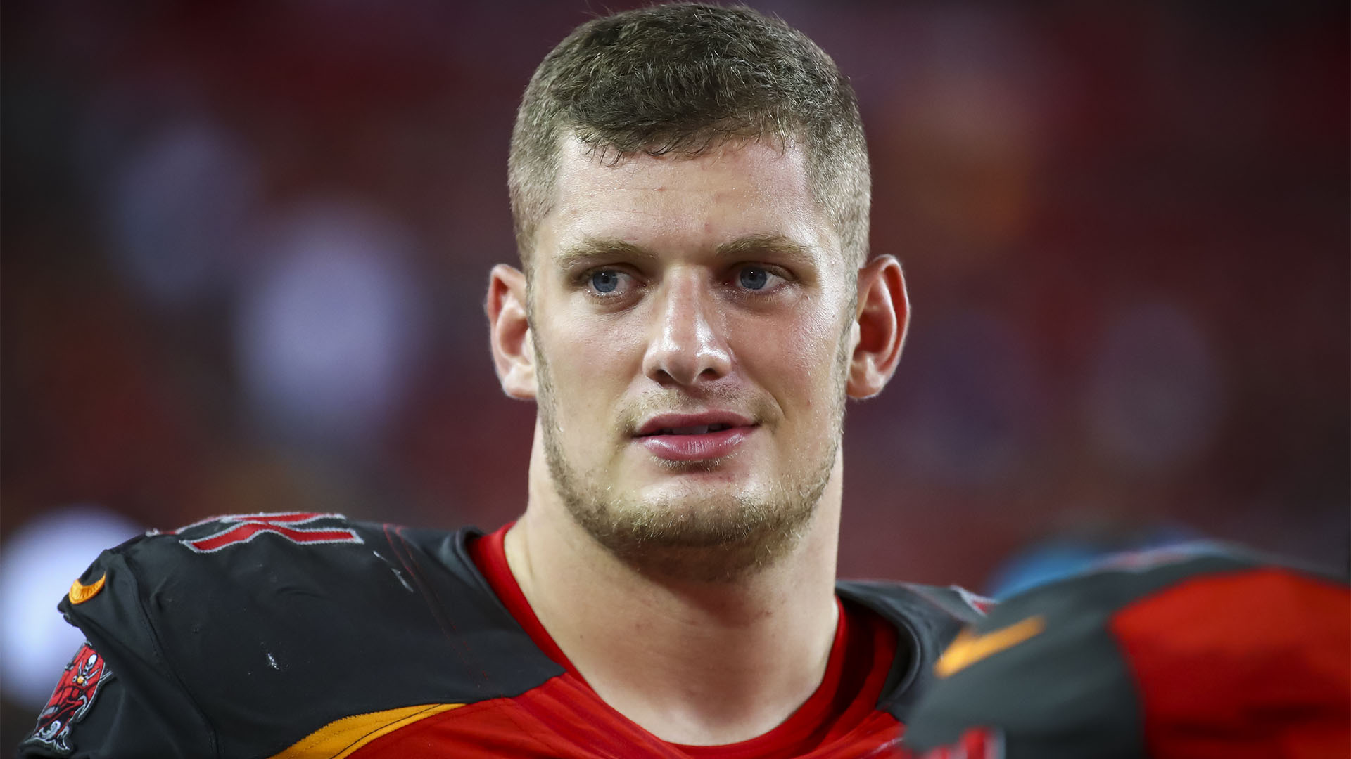 Carl Nassib az NFL első nyíltan meleg játékosa