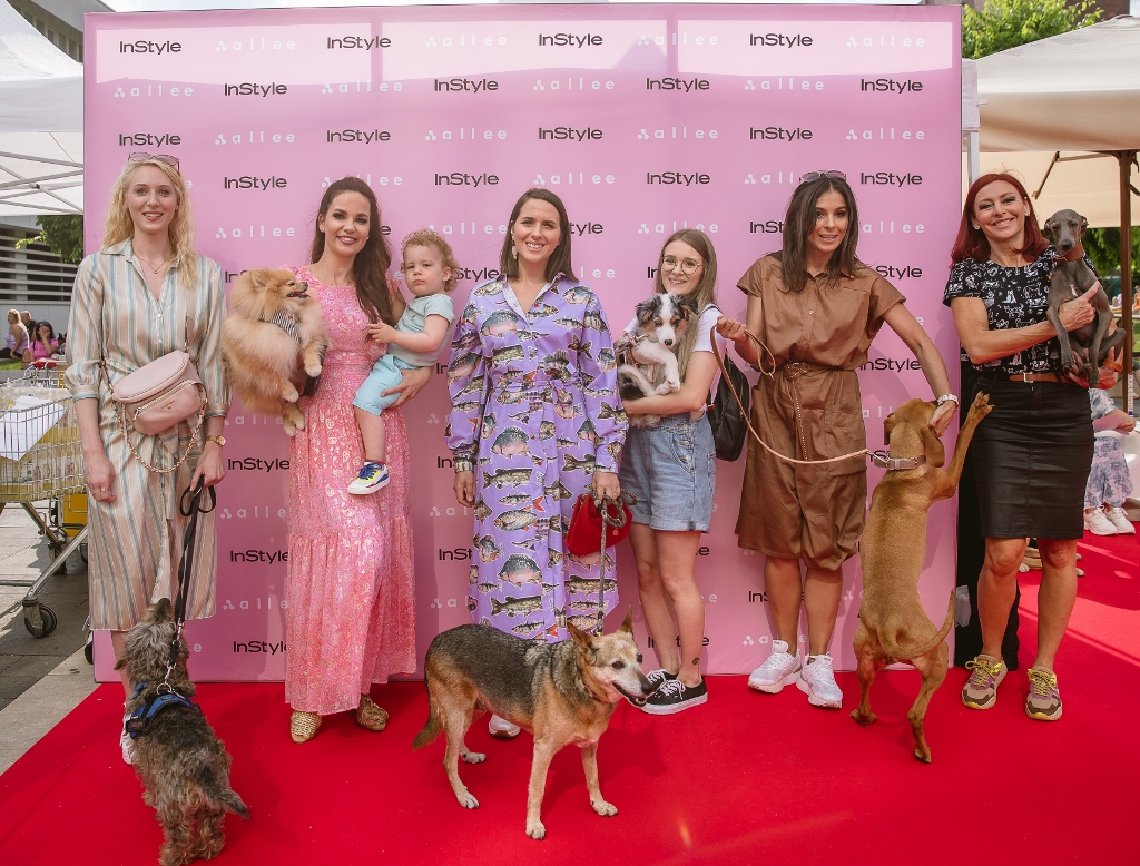 Kutyáikkal vonultak fel a sztárok a vörös szőnyegen