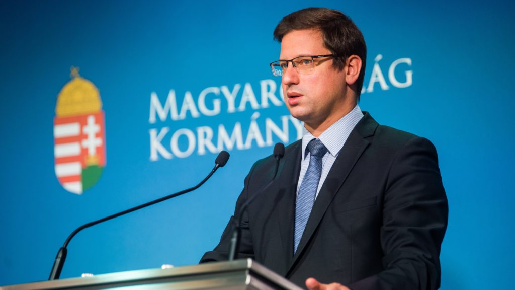 Gulyás Gergely