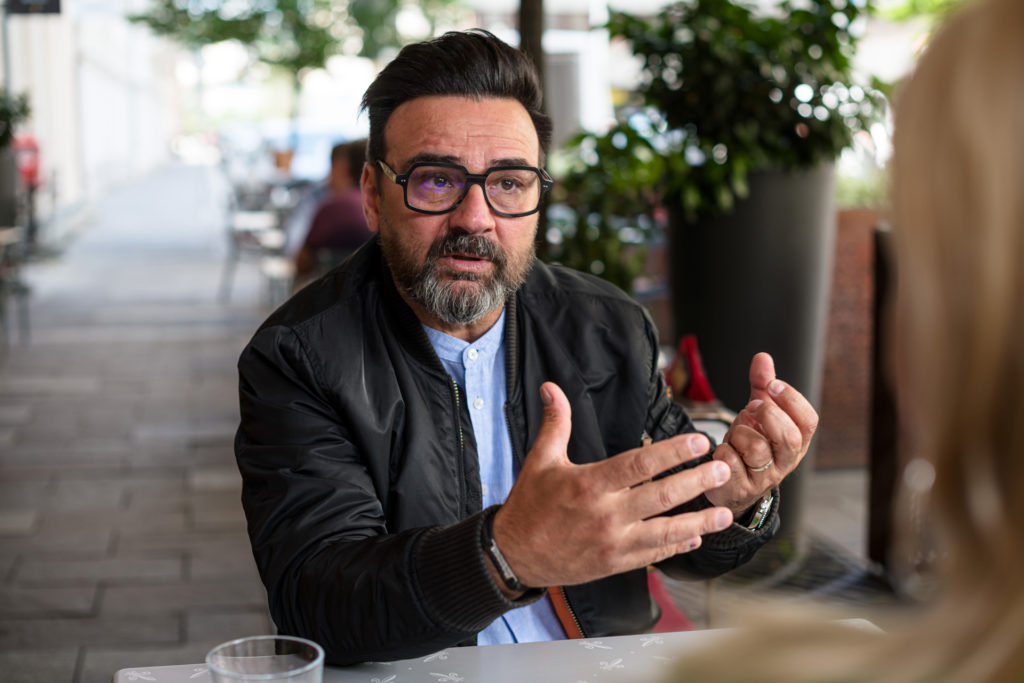 Gianni Annoni: A gyerek nem egy reklámeszköz