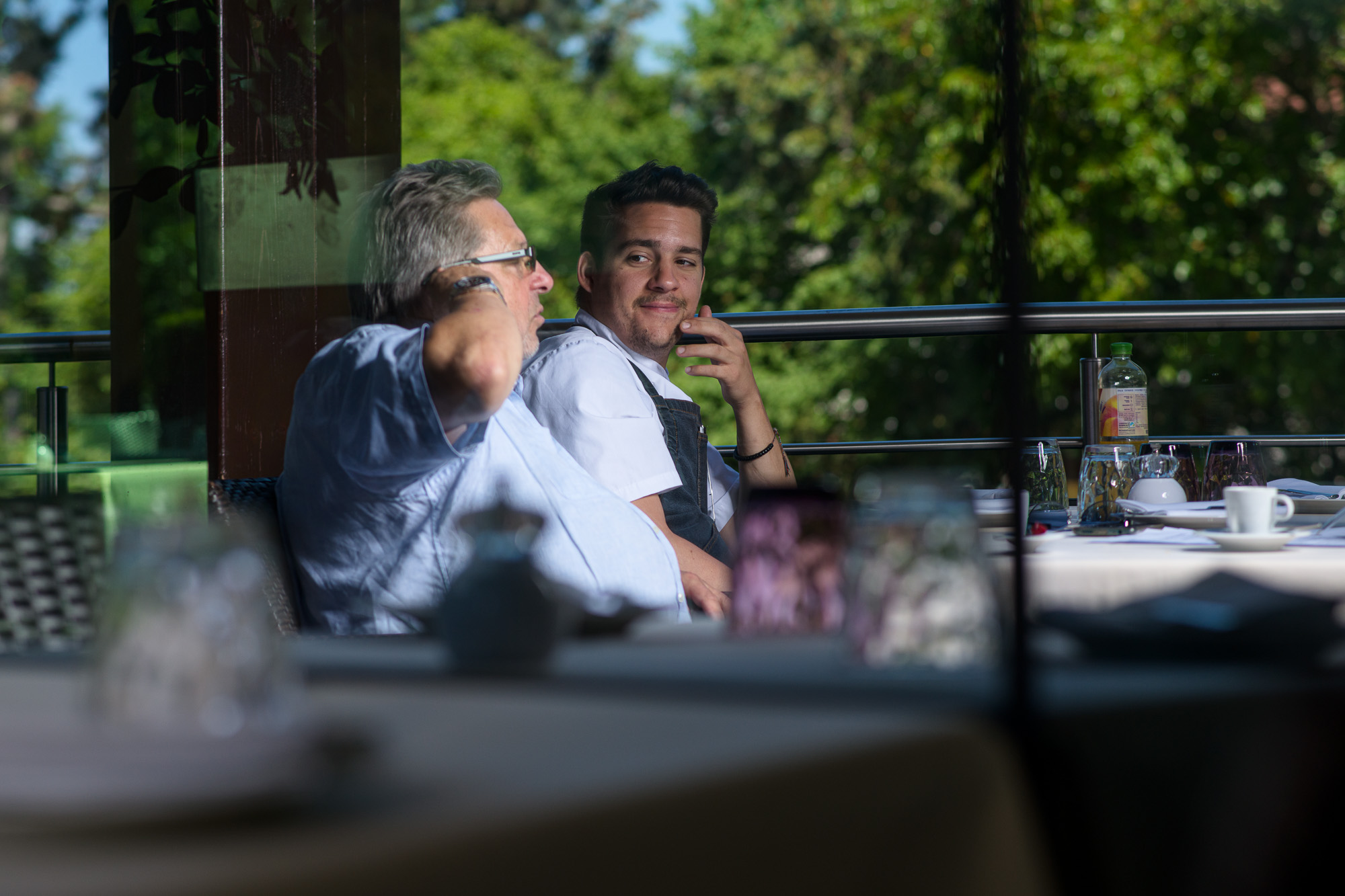 Bíró Lajos és Bíró Dániel