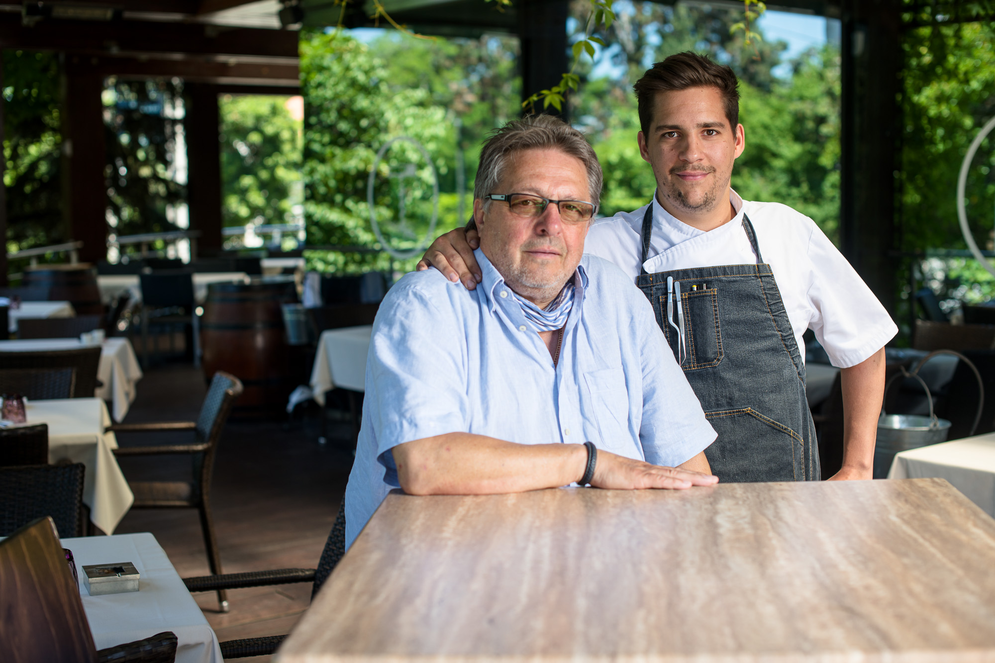 Bíró Lajos és Bíró Dániel