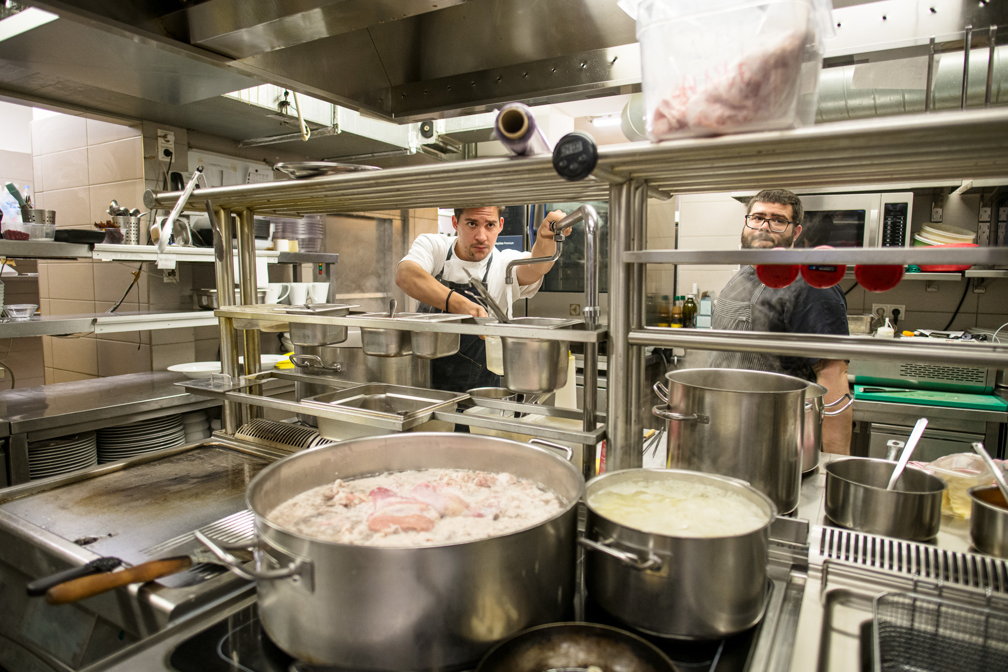 Bíró Lajos és Bíró Dániel