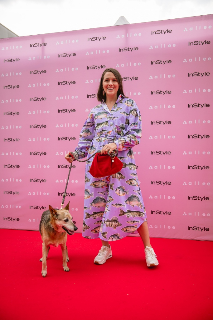 Kutyáikkal vonultak fel a sztárok a vörös szőnyegen