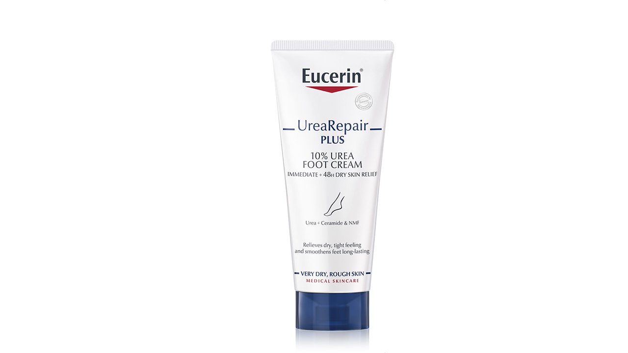 Eucerin UREA Repair PLUS 10% Urea lábápoló krém