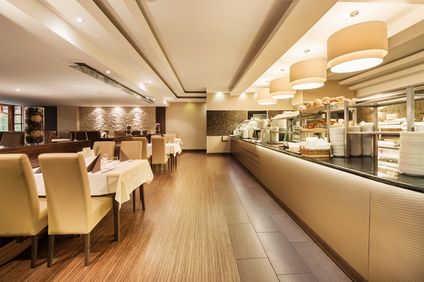 Hotel Európa Fit**** - étterem