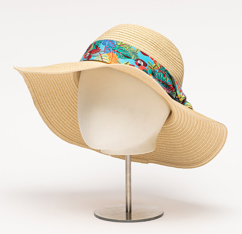 Szalmakalapok nyárra, minden fejformára