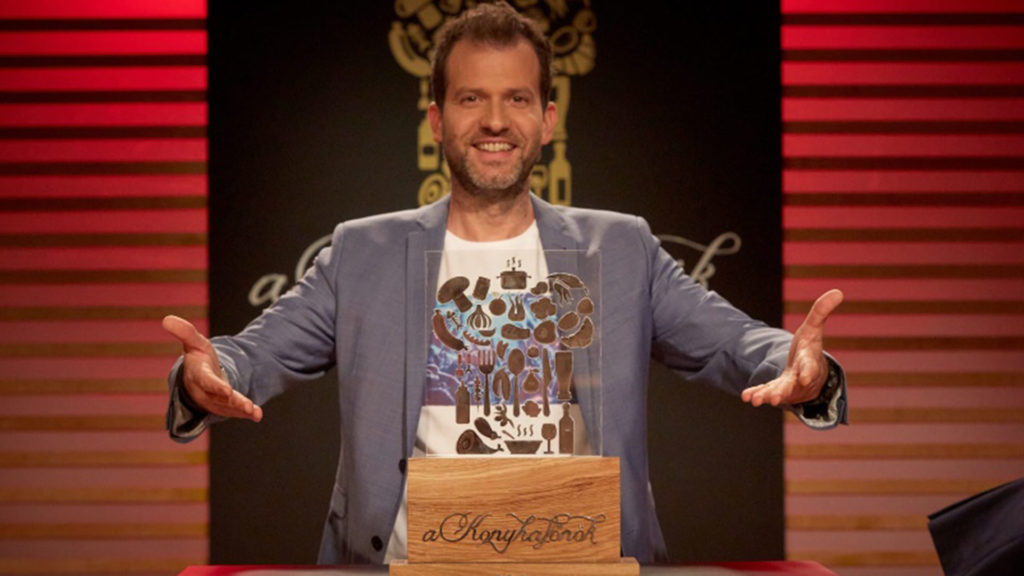 Fördős Zé megmutatta, hol tölti a nyaralását