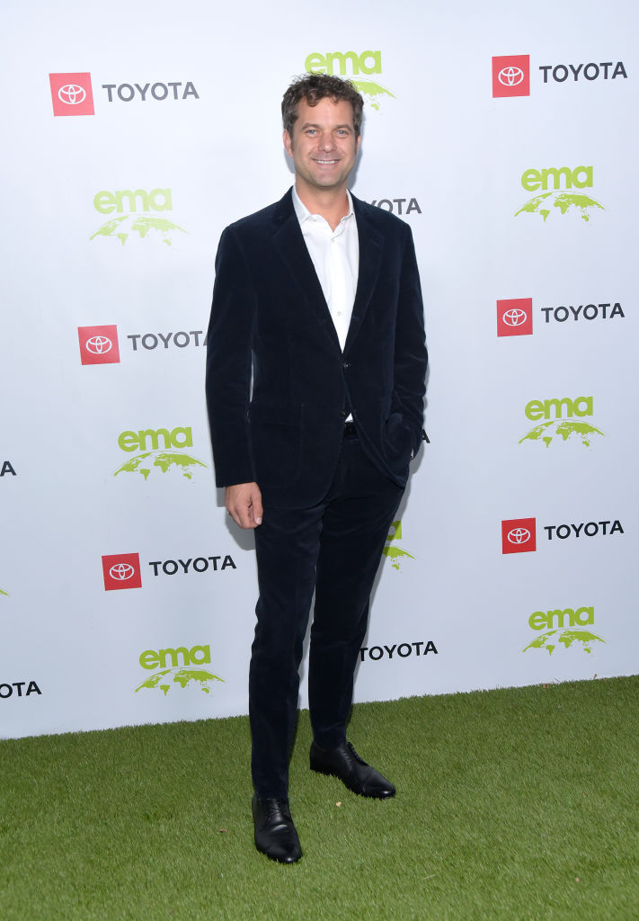 Joshua Jackson felesége, gyereke