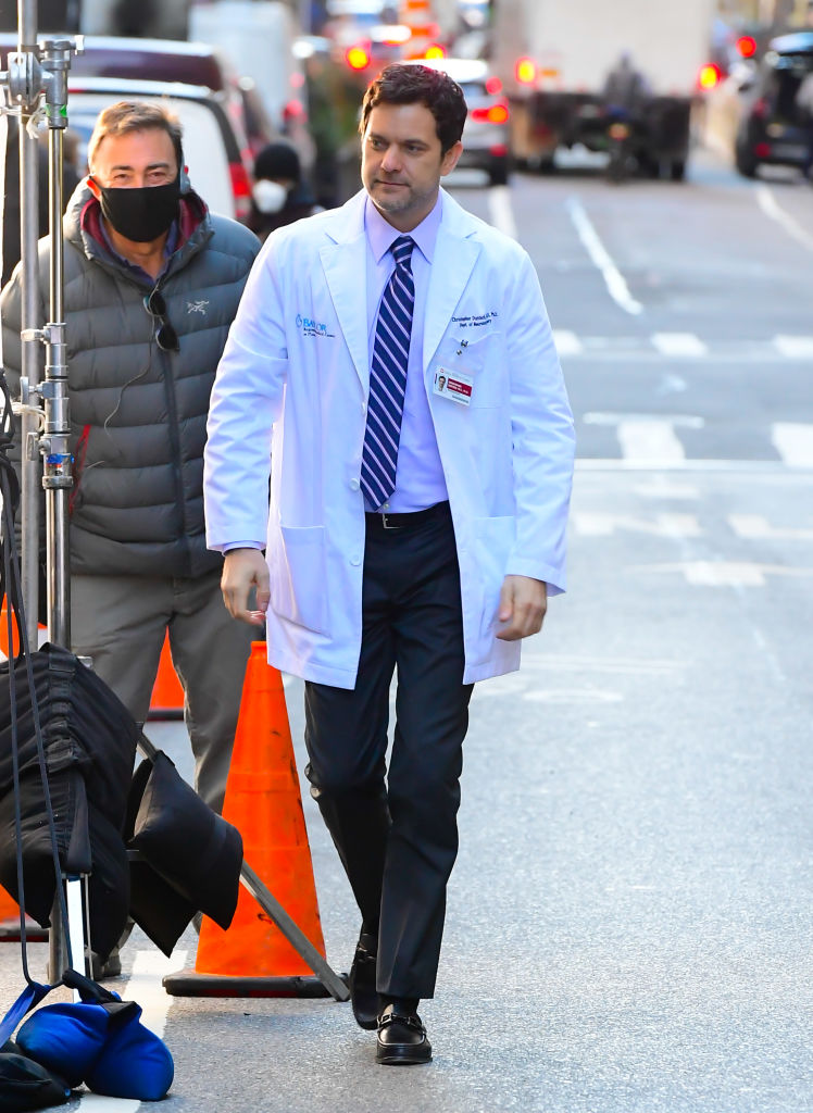 Joshua Jackson felesége, gyereke