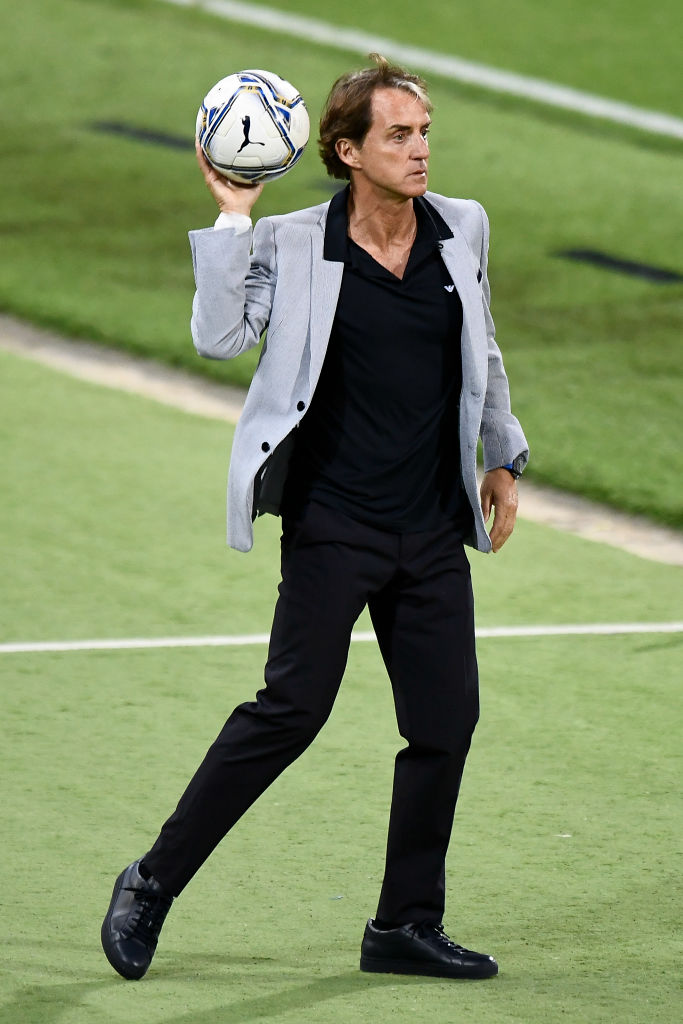 Roberto Mancini