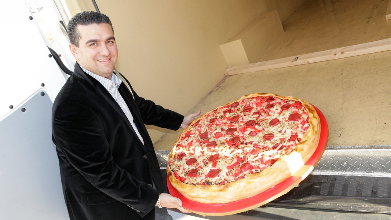 Budy Valastro,, a Tortakirály tortái