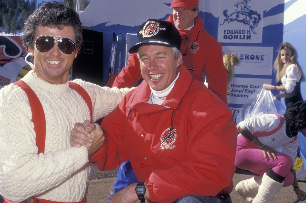 Dallas sztárja Ray Krebbs most