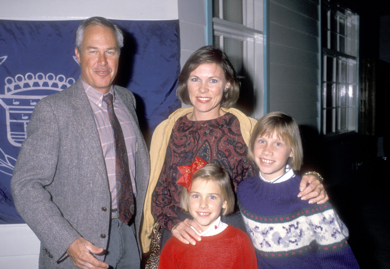 Dallas sztárja Ray Krebbs most