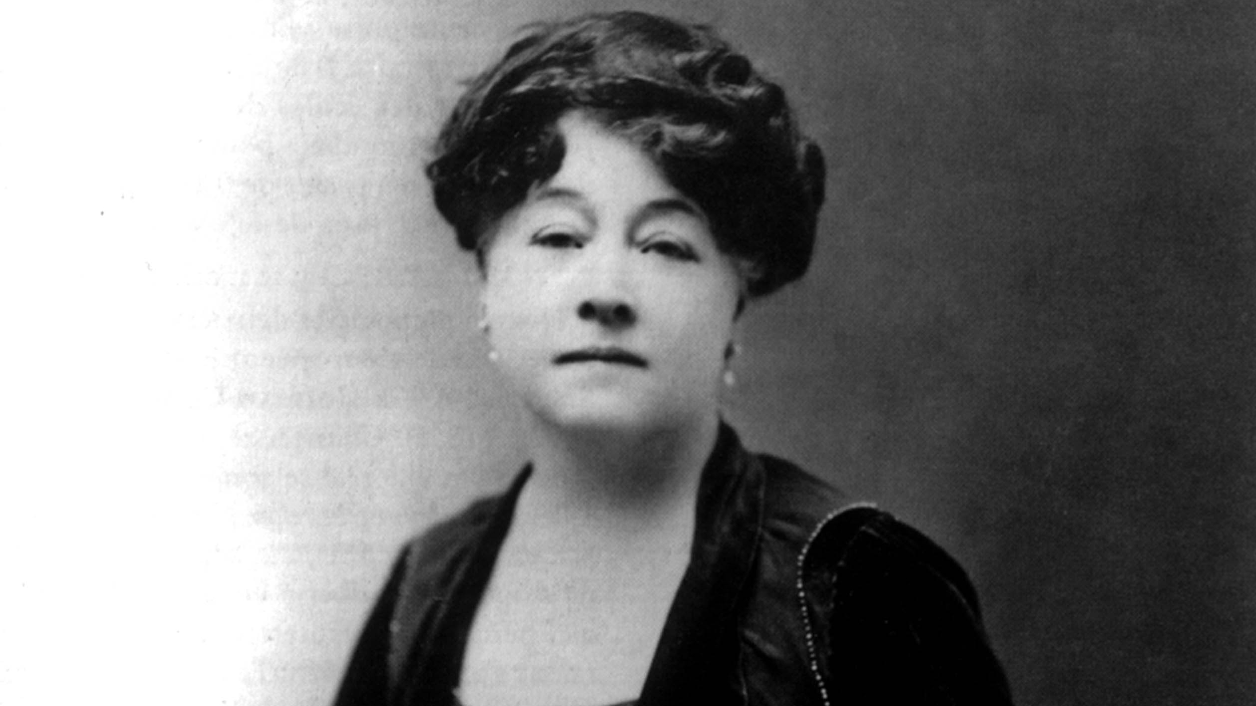 Alice Guy-Blaché