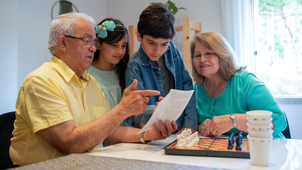 Idén a nagyszülőkkel nyaraltok! (X)