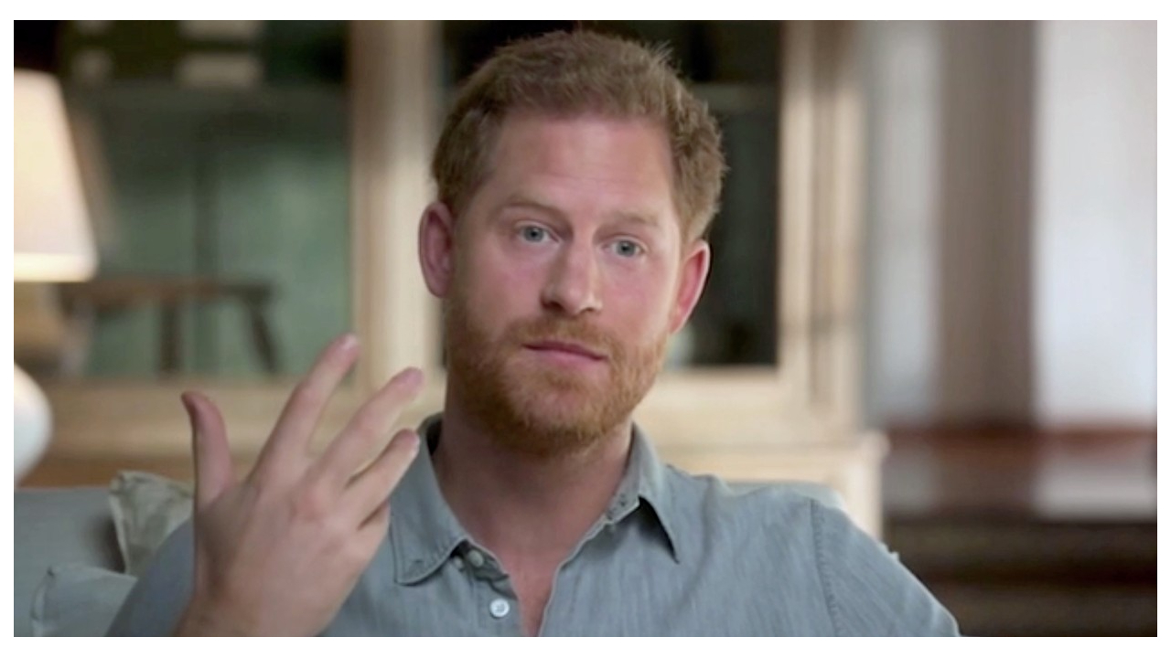 Harry herceg nyilatkozatainak komoly hatása van