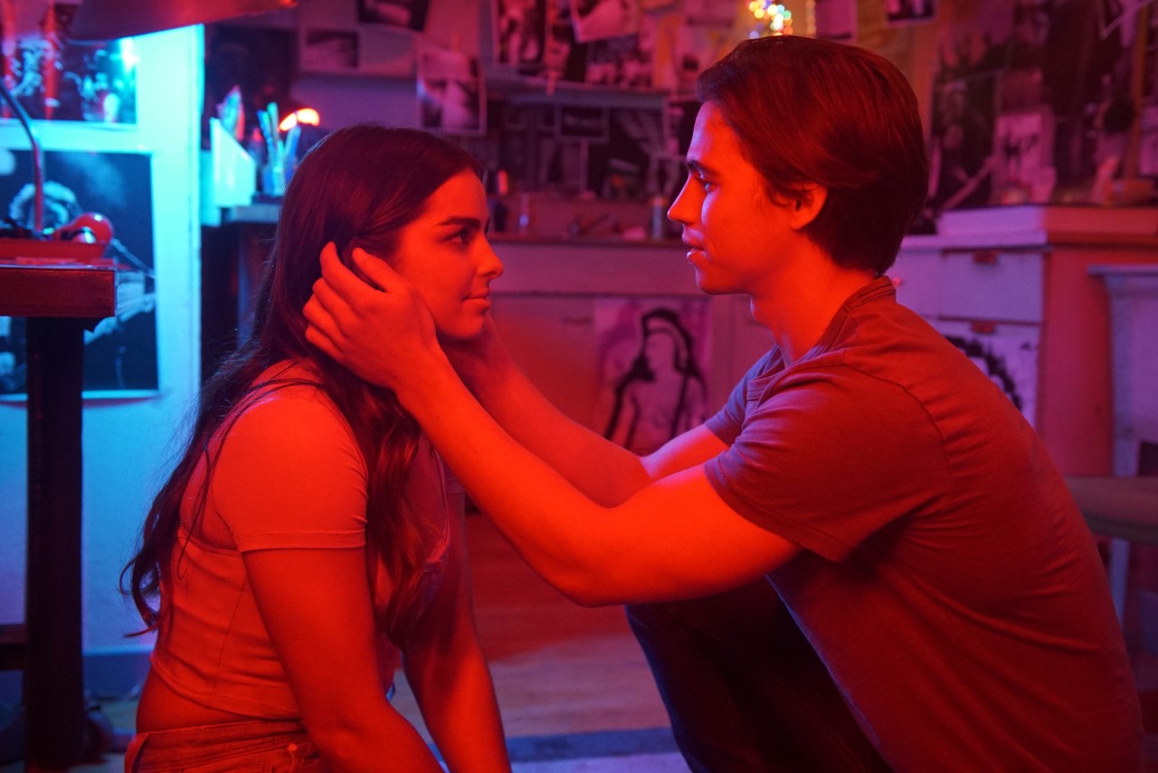 A He's All That főszereplői (fotó: Netflix)