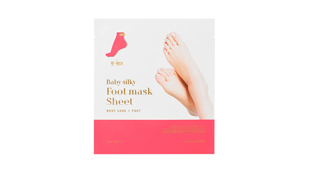 Holika Holika Baby Silky Foot