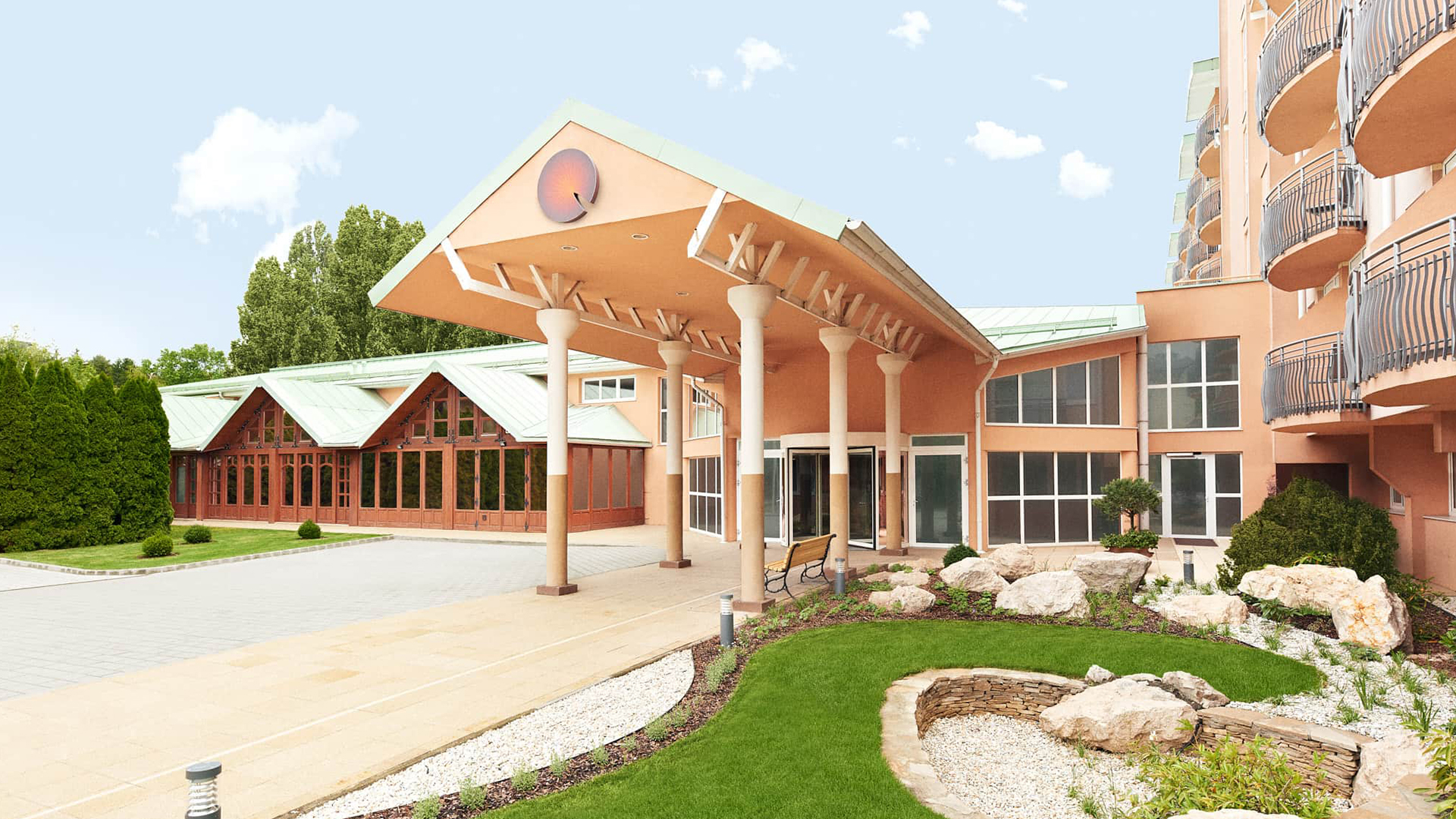 Hotel Európa Fit****