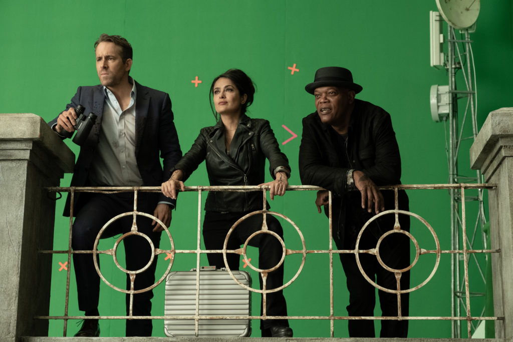 Salma Hayekkel beszélgettünk arról, milyen 52 évesen egy akciófilm főszerepét játszani