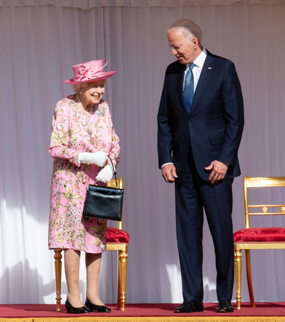 Joe Biden meghívta Erzsébet királynőt a Fehér Házba