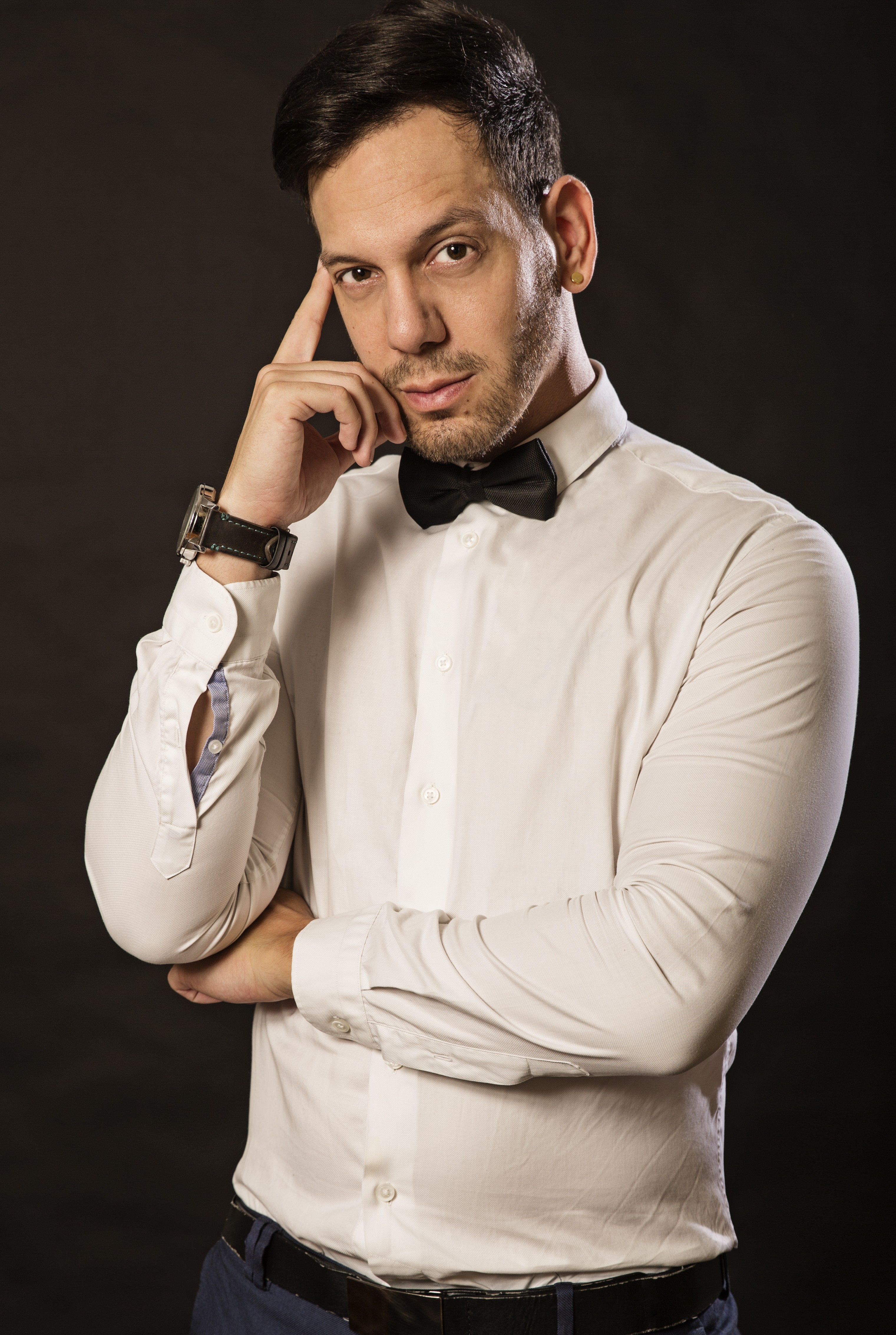 Pál Tamás speciális fogyókúrát kezd (Fotó: Pál Tamás)