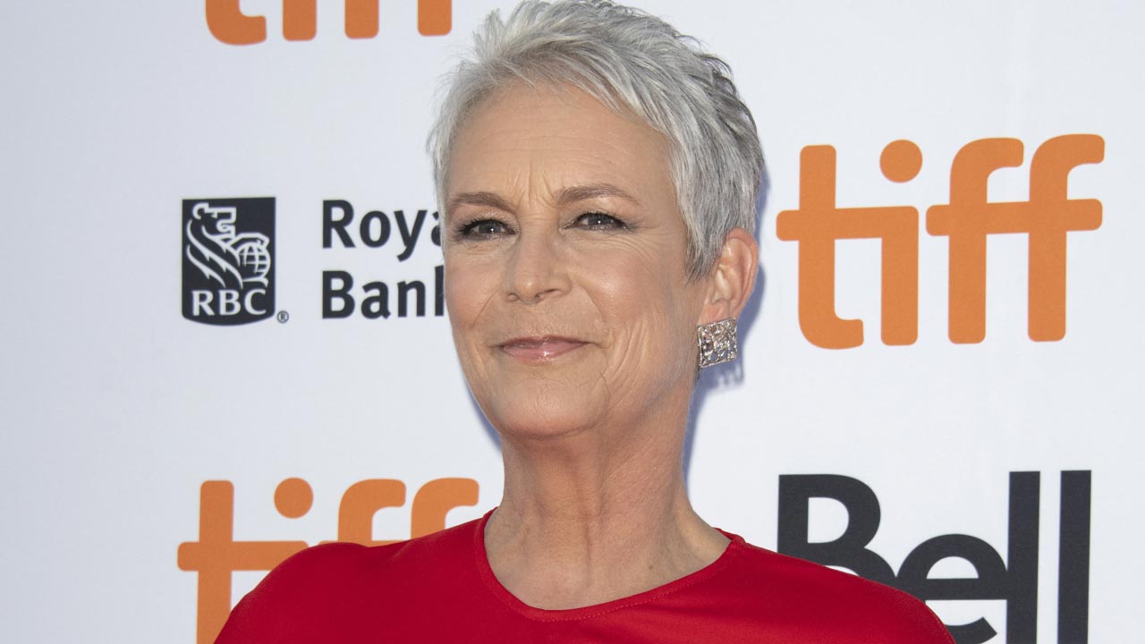 Jamie Lee Curtis