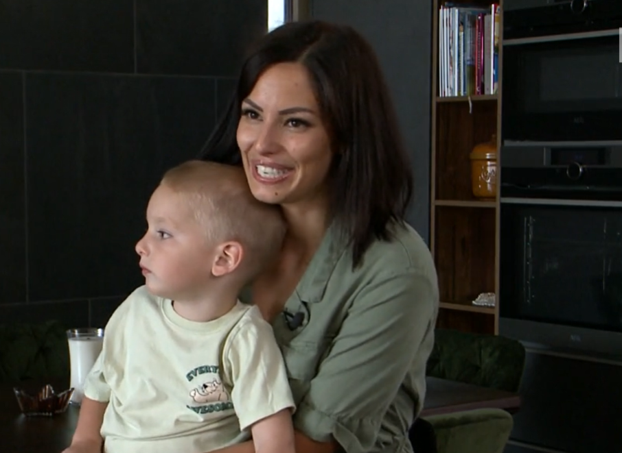 fiola attila felesége és fia