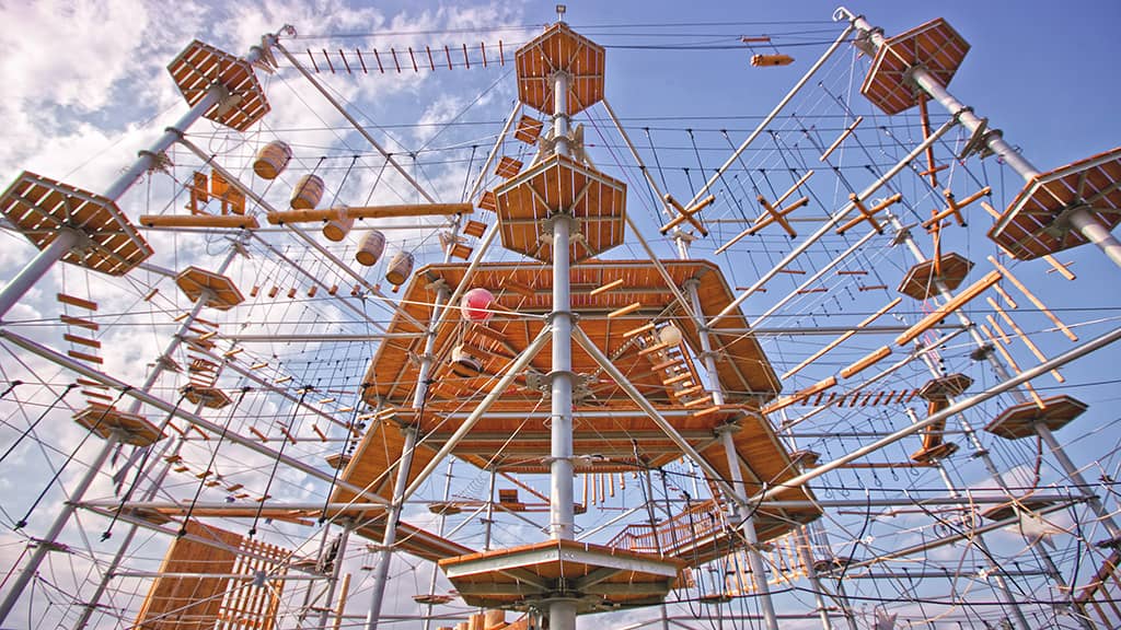 Feltöltődés, lazítás és kalandok: Bükfürdő (X)