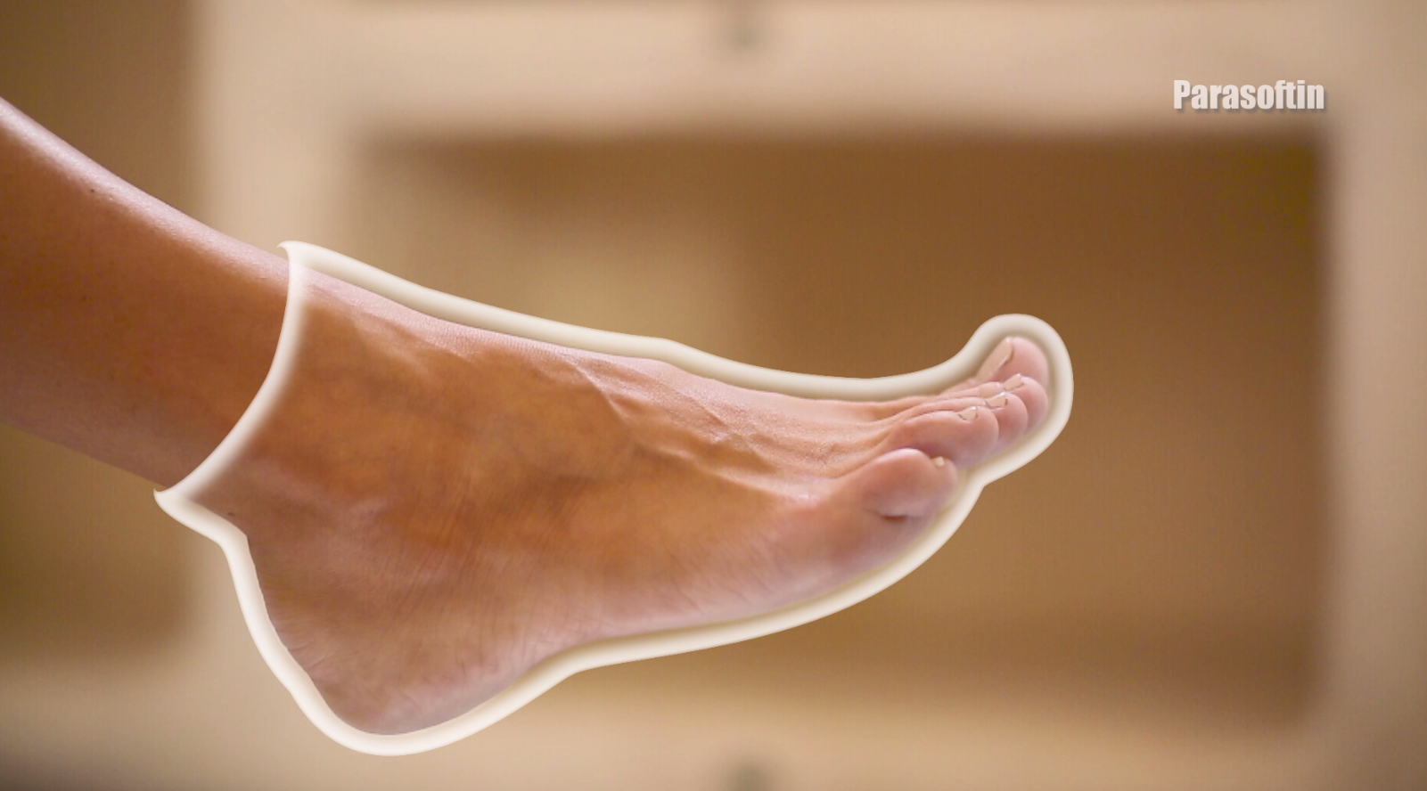 Egyszerűen eltünteti a bőrkeményedést: hámlasztó zoknit teszteltünk