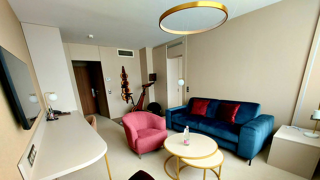 A minőség jegyei - Hotel Európa Fit**** Hévíz (X)