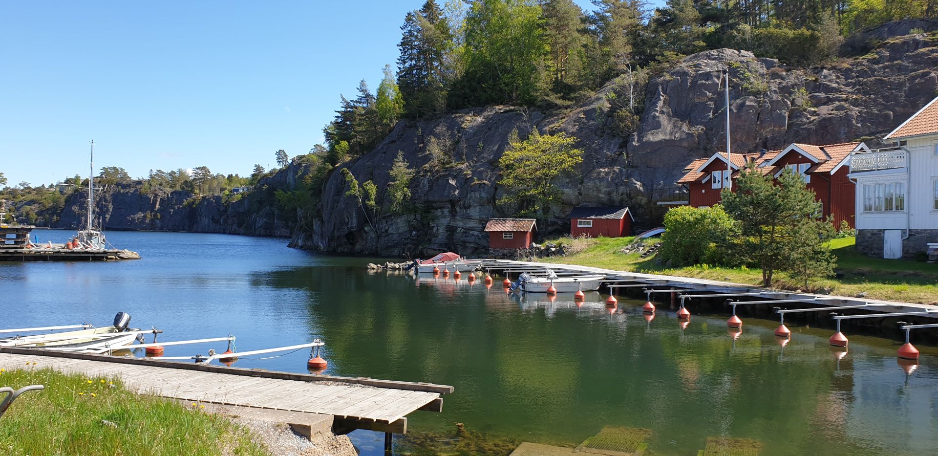 Vidéki Svédország (Fotó: Kauker Krisztina)