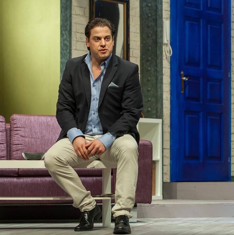 Nagy Sándor igyekszik a jót látni ebben a helyzetben is 