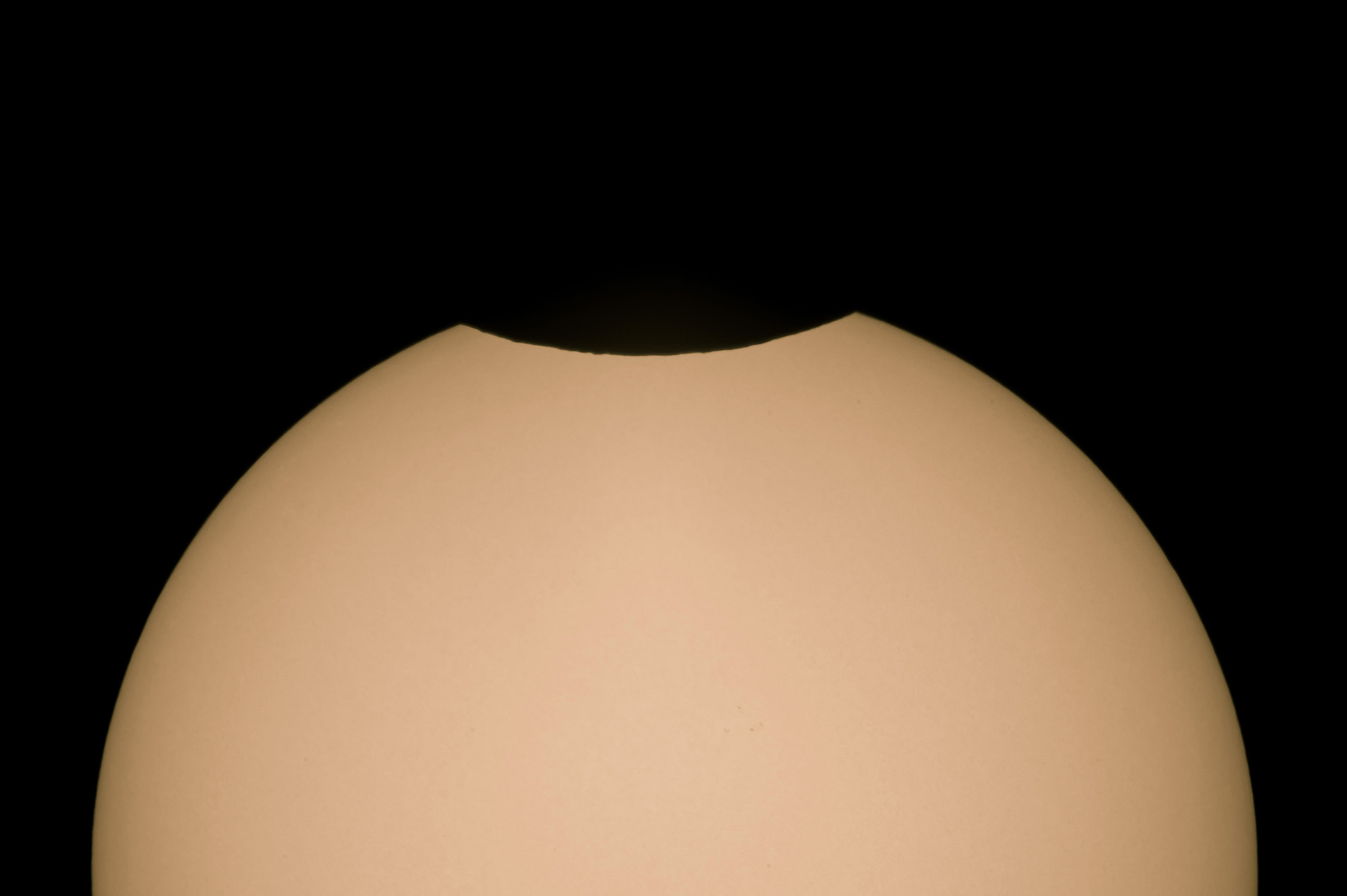 Gyűrűs napfogyatkozás