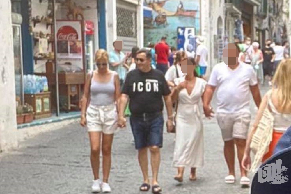 Várkonyi Andrea és Mészáros Lőrinc 